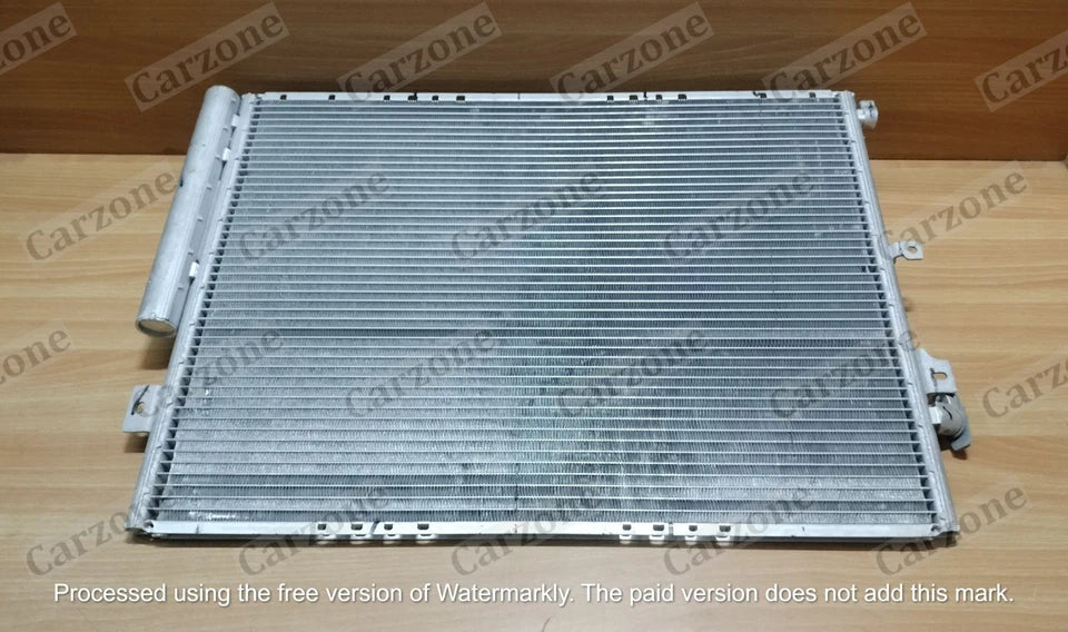 New Ac A/C Condenser For Mahindra Xylo