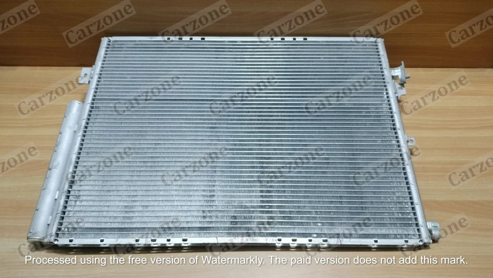 New Ac A/C Condenser For Mahindra Xylo