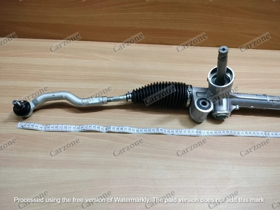 Cremallera de dirección original Suzuki Swift 2012-2016, volante a la izquierda, tracción delantera, 48500M74L53