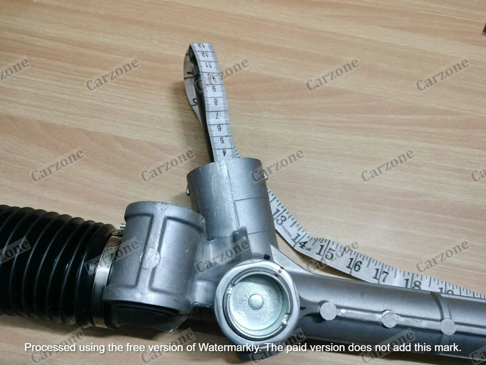 Cremallera de dirección original Suzuki Swift 2012-2016, volante a la izquierda, tracción delantera, 48500M74L53