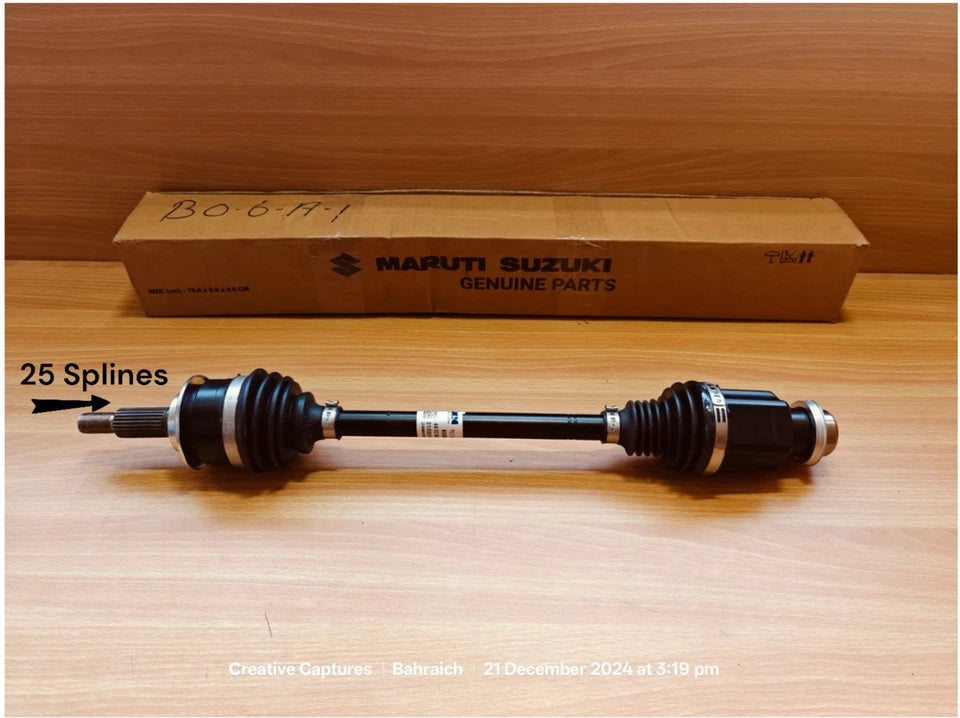 New Genuine Drive Shaft Part Number Left And Right 44102-79P30 44101-79P30