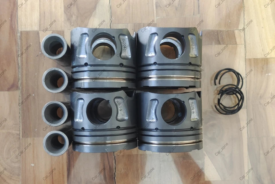 Originaler neuer OEM-Kolben für Mahindra Scorpio Pickup 140 PS 2018–2024 0312BAM0013KT