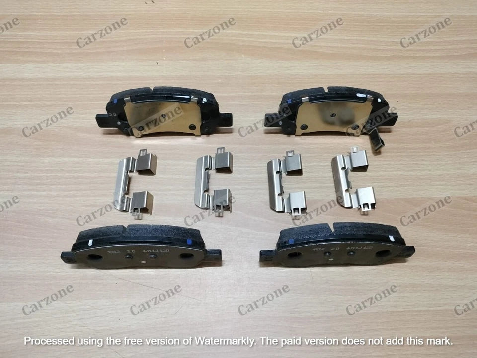 New Genuine Front Brake Pad Kit 58101C4A00