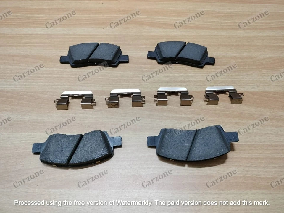 New Genuine Front Brake Pad Kit 58101C4A00