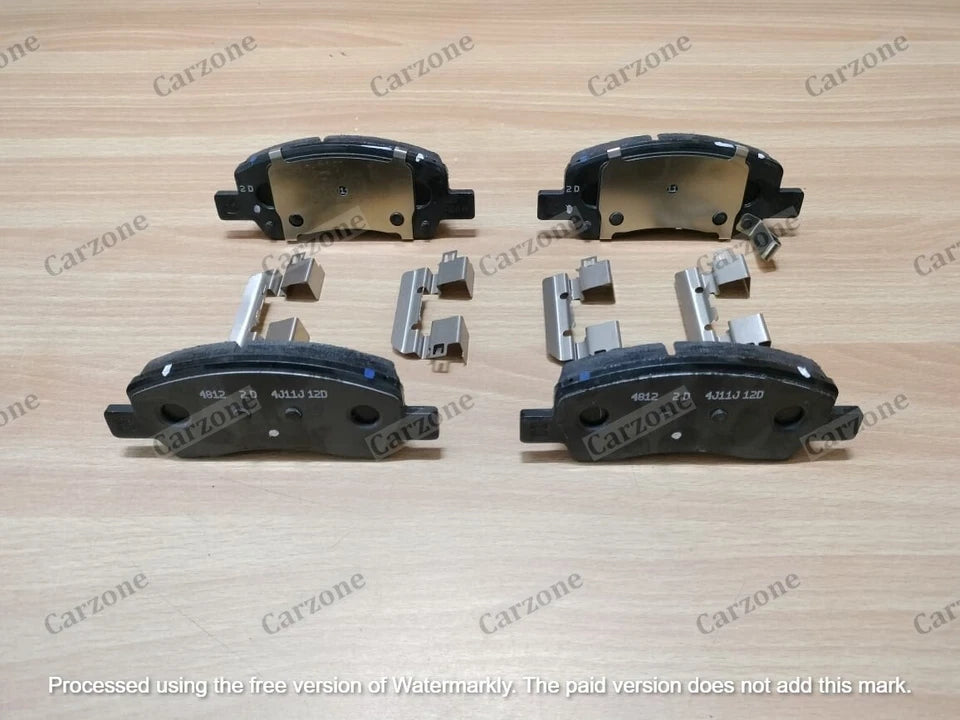 New Genuine Front Brake Pad Kit 58101C4A00