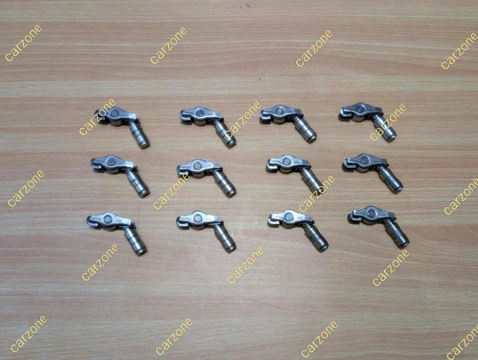 12 Piece New Genuine HLA Rocker Arm 0310BAW00021N Kuv 100 1.2L Petrol Gasoline