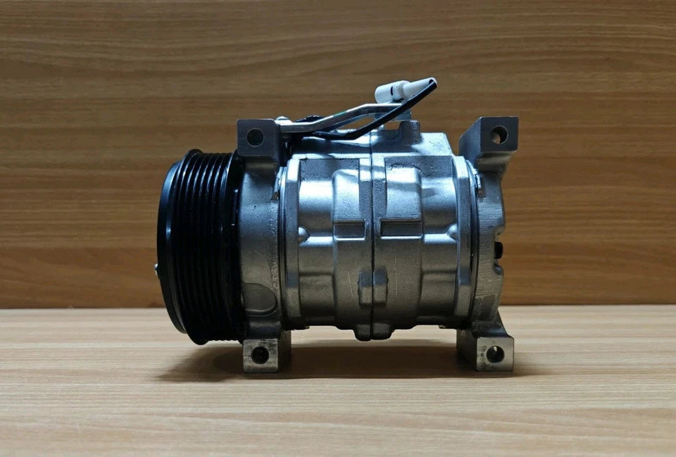 New Air Conditioning Ac Compressor For Mahindra 3540 3550 3640 3650 Subros