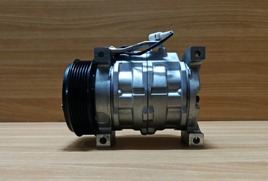New Air Conditioning Ac Compressor For Mahindra 3540 3550 3640 3650 Subros