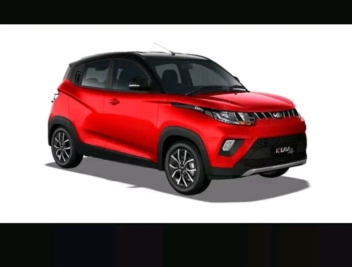 Neues Spurstangenpaar für Mahindra KUV 100