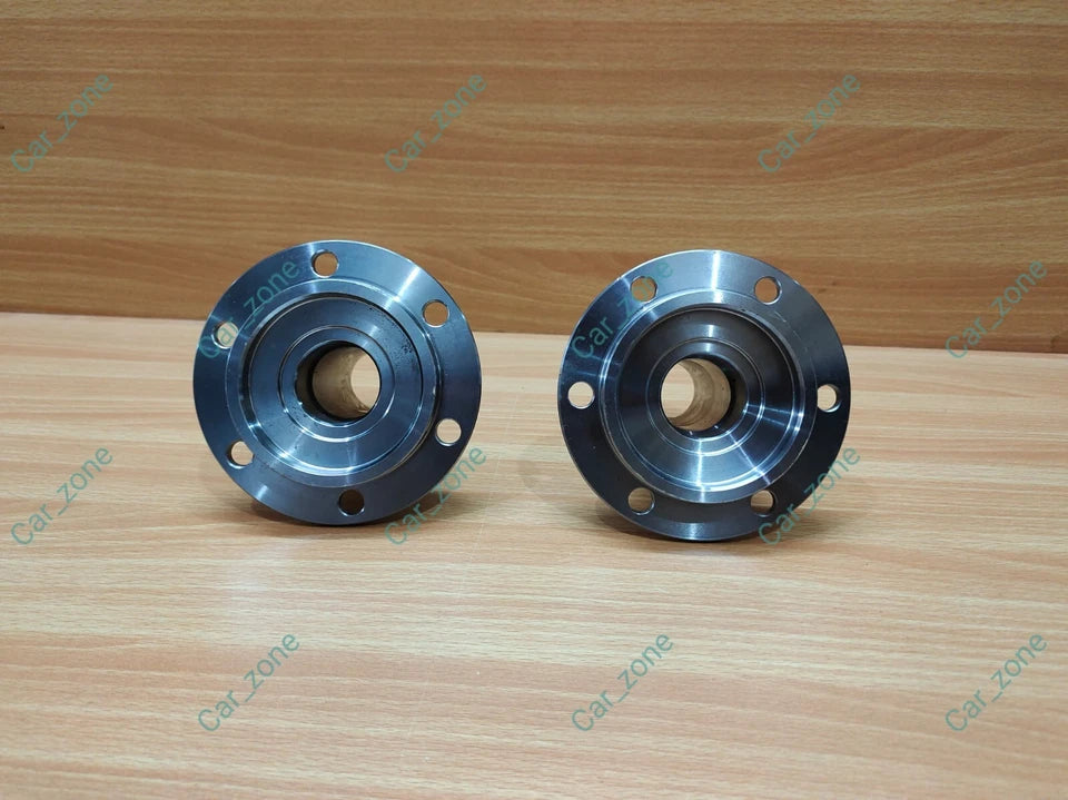 2 Piece Front Wheel Spindle For Mahindra Roxor 0027524