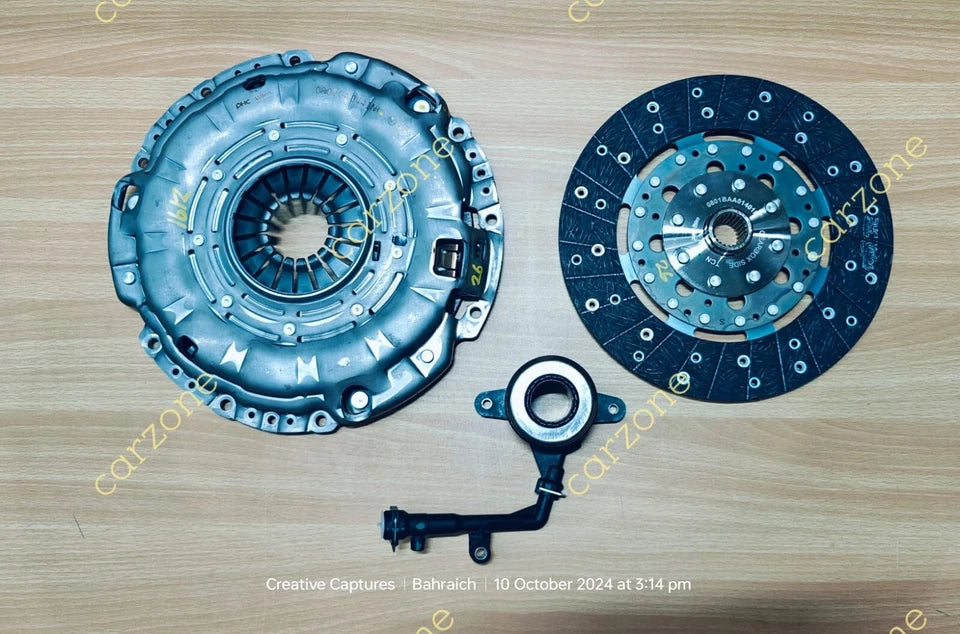 Genuine Clutch Kit & Slave Cylinder Mahindra XUV 500 2011-2018 2.2L Diesel  0801CA0441N, 0801BAA01401N, MV0802CAA05231N