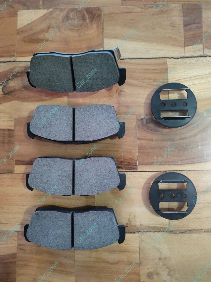 Genuine OEM Front Brake Pad Set For Suzuki Spresso K10B 55810M62S10-000