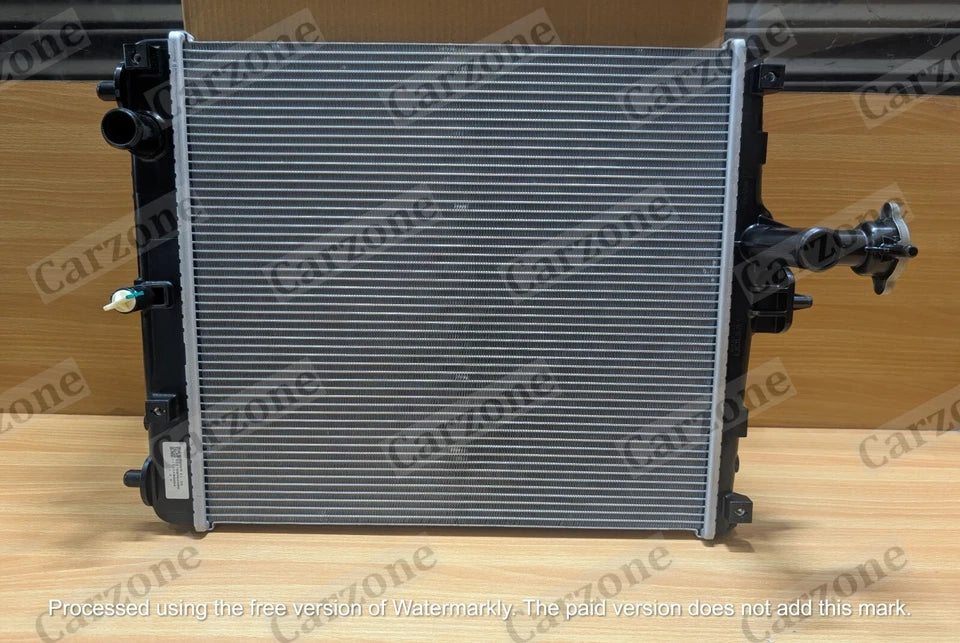 New Genuine OEM Radiator For Suzuki Spresso 1.0L K10B 2019-2022 17700M62S00-000
