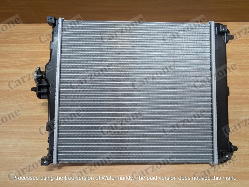 New Genuine OEM Radiator For Suzuki Spresso 1.0L K10B 2019-2022 17700M62S00-000