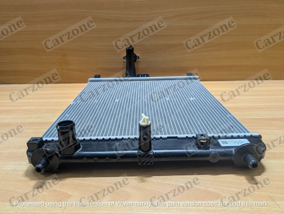 New Genuine OEM Radiator For Suzuki Spresso 1.0L K10B 2019-2022 17700M62S00-000