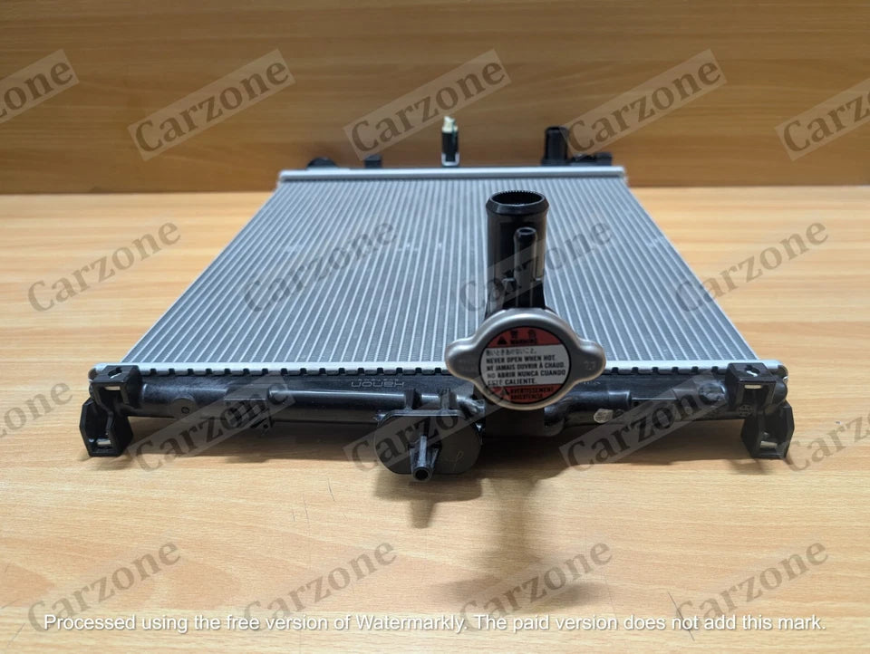 New Genuine OEM Radiator For Suzuki Spresso 1.0L K10B 2019-2022 17700M62S00-000