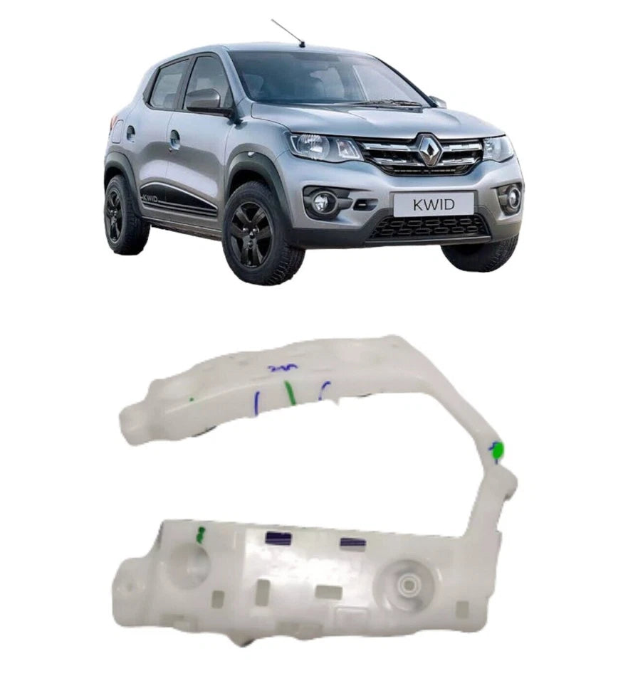 Nuevo soporte de parachoques trasero original izquierdo y derecho para Renault Kwid