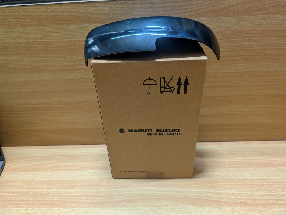 Side Mirror Cover Left Suzuki Celerio 2014-2021 Fits Mirror Which Has Indicator  84728M76M20-5PK