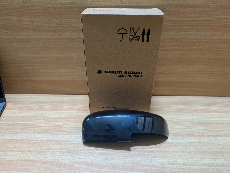 Side Mirror Cover Left Suzuki Celerio 2014-2021 Fits Mirror Which Has Indicator  84728M76M20-5PK