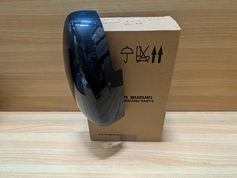 Side Mirror Cover Left Suzuki Celerio 2014-2021 Fits Mirror Which Has Indicator  84728M76M20-5PK