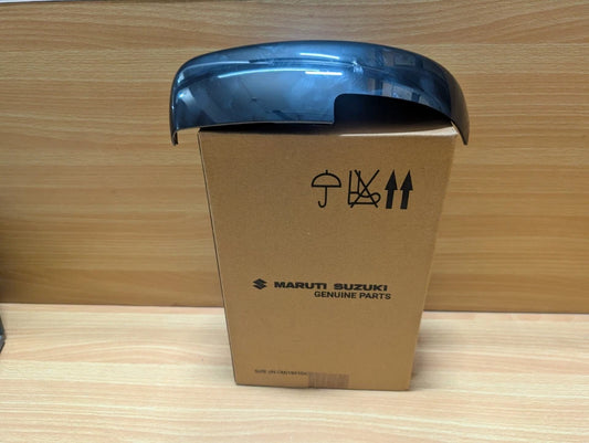 Side Mirror Cover Left Suzuki Celerio 2014-2021 Fits Mirror Which Has Indicator  84728M76M20-5PK