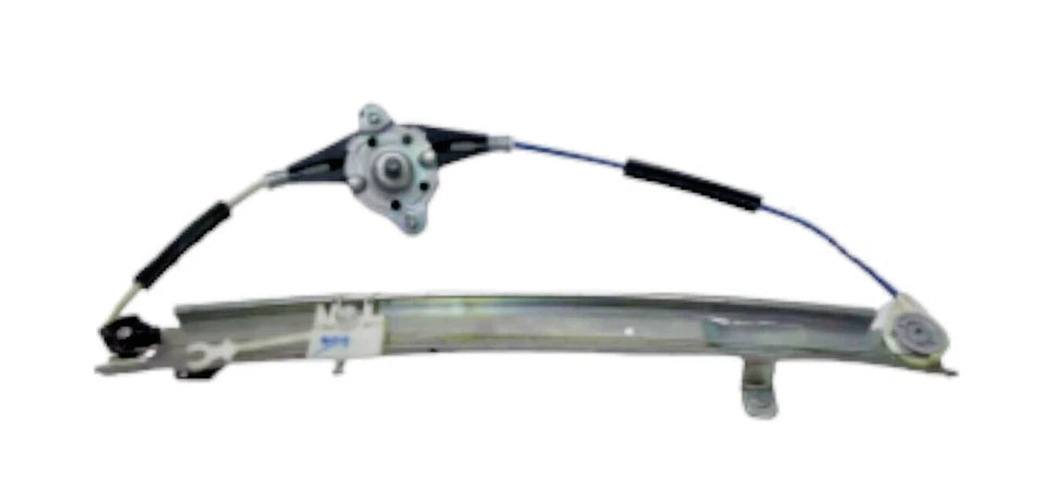 Regulador de ventana trasero izquierdo nuevo para Indica Vista Manza Zest Bolt 287173500109