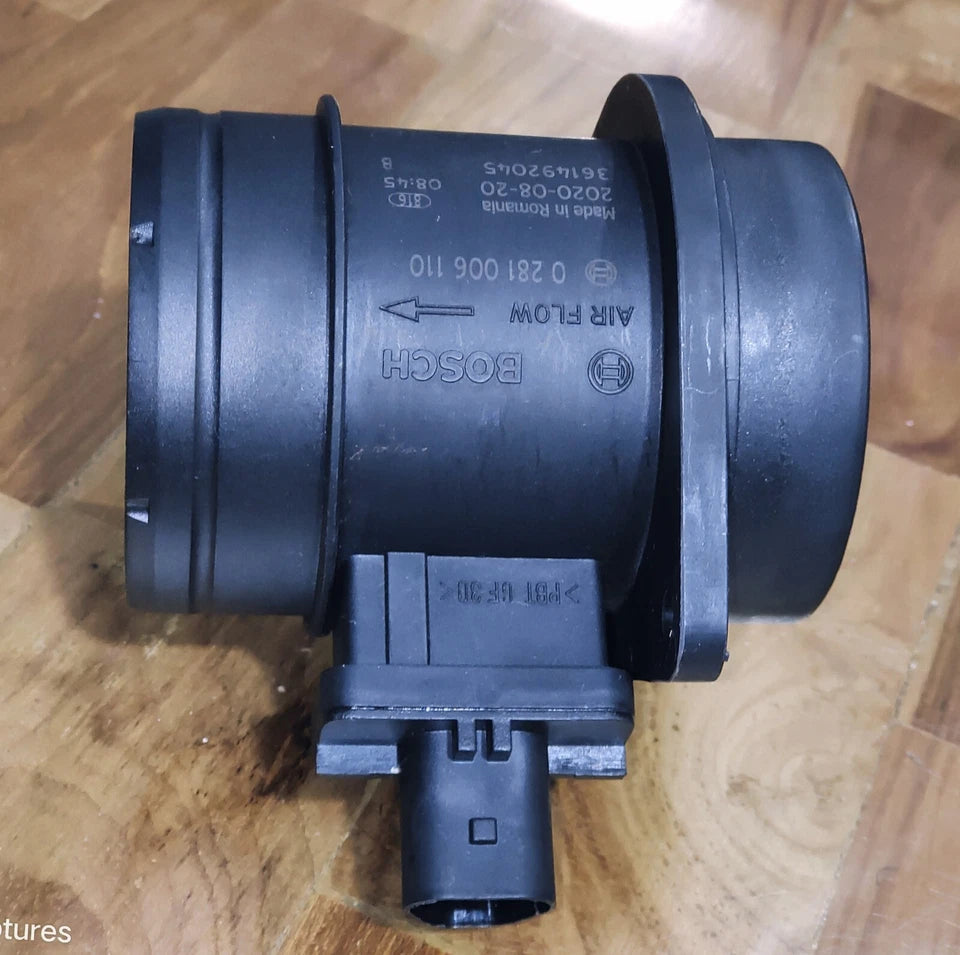 New Air Mass Sensor For Mahindra Scorpio MHawk 2.2L 0315CAB00061N BOSCH