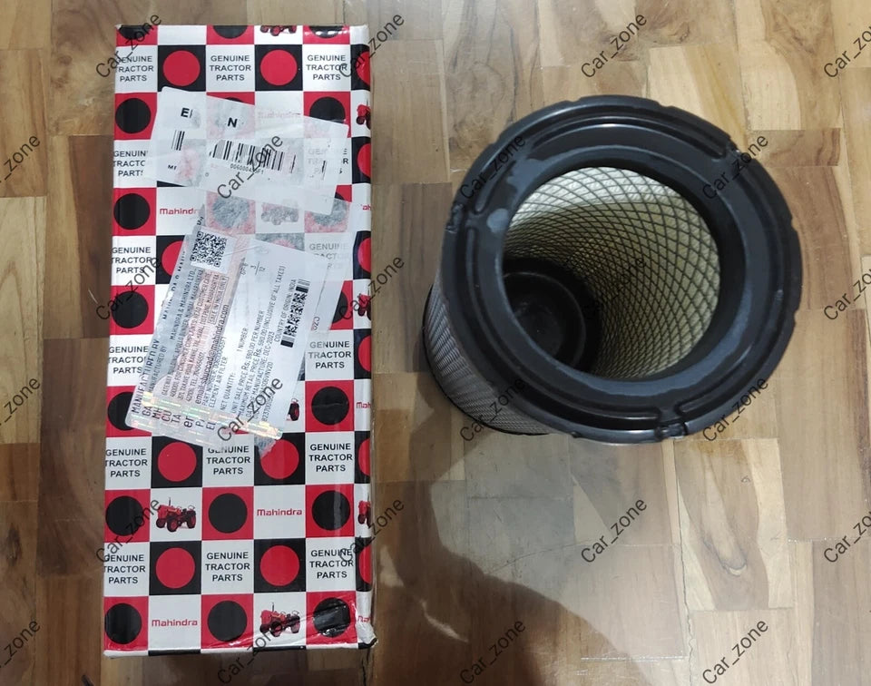 Genuine AIR FILTER OUTER FOR MAHINDRA TRACTOR 006000455F1