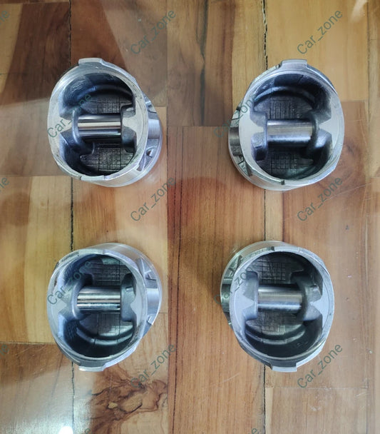 New Genuine Piston And Pin Assy For Hyundai 1.1 23410-02480