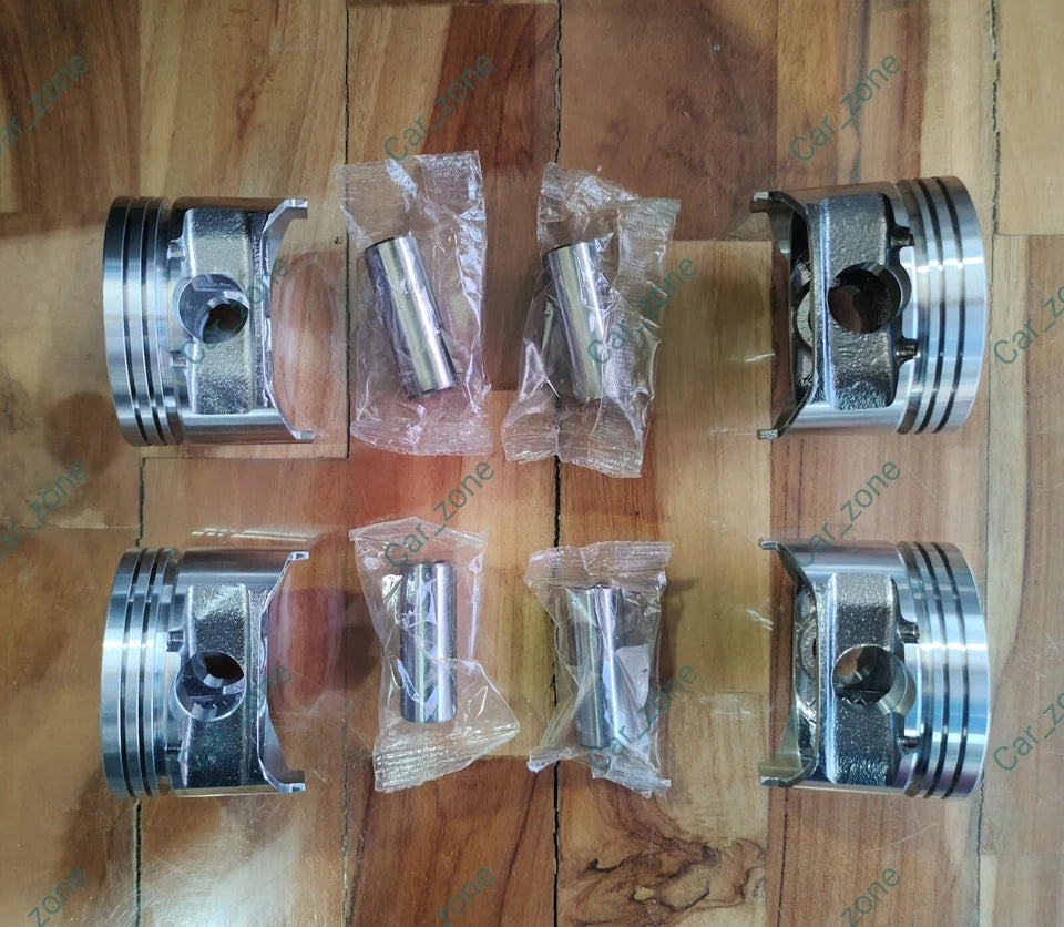 New Genuine Piston And Pin Assy For Hyundai 23410-02470