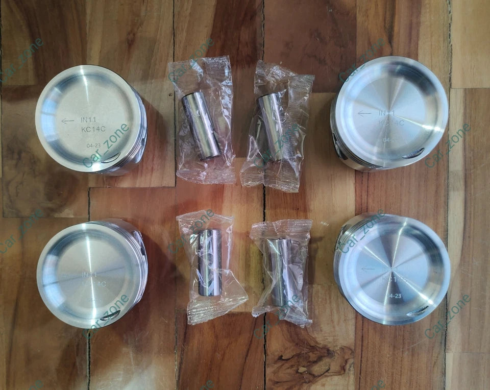 New Genuine Piston And Pin Assy For Hyundai 23410-02470
