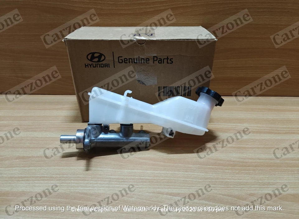 New Genuine Master Cylinder Brakes For Hyundai 58510-0X930