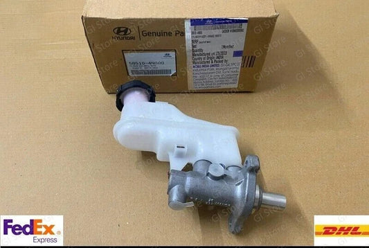 New Genuine Brake Master Cylinder for HYUNDAI EON 58510-4N000 2011-2019