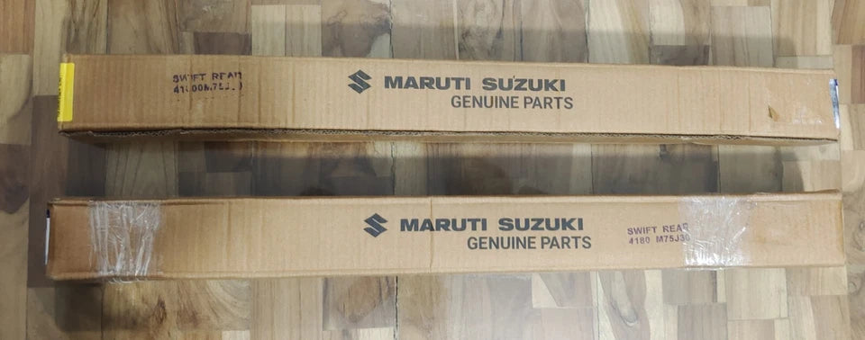 OEM Genuine Pair Of Rear Shock Absorbers Suzuki Ciaz 1.4L 41800M79M11