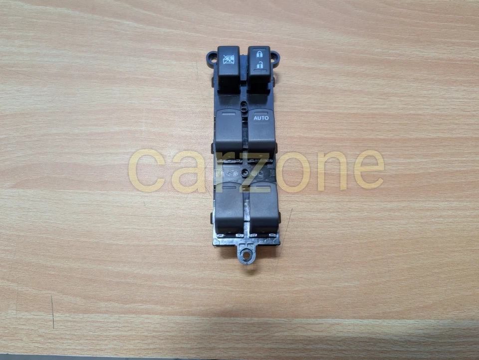 Genuine Window Main Switch for Suzuki BALENO 1.0L 37990M68P52 Right Hand Drive
