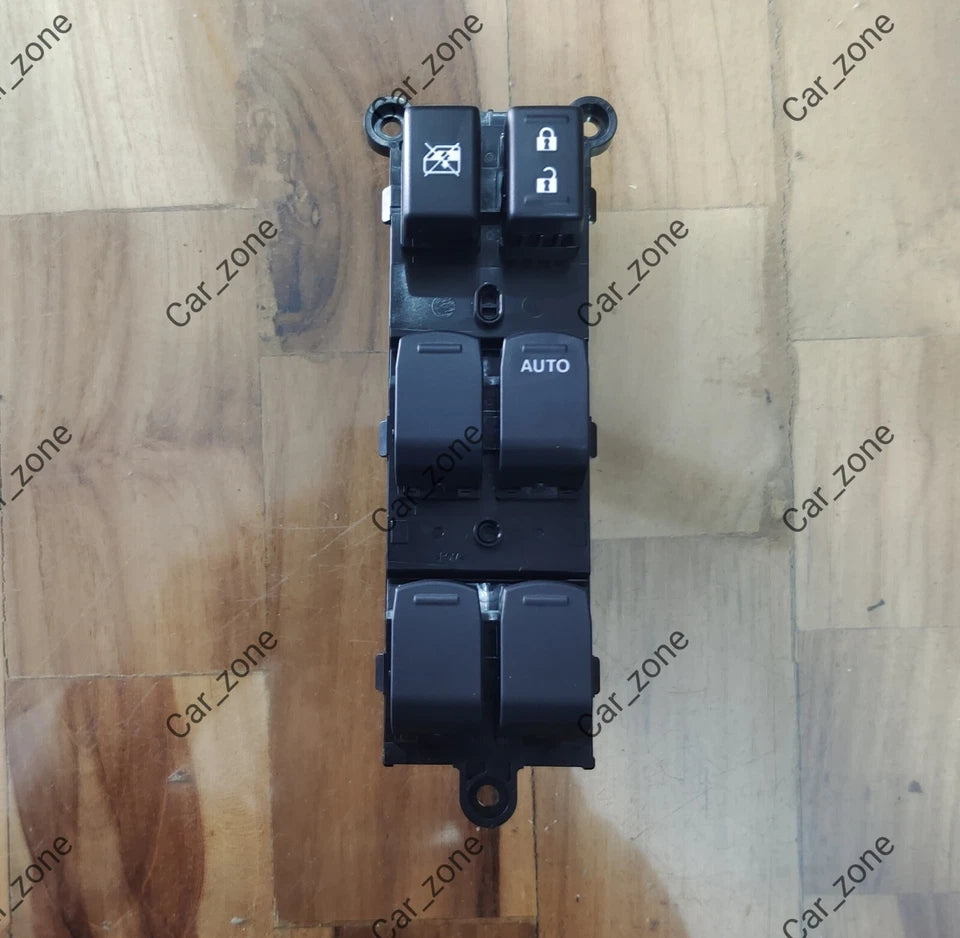 Genuine Window Main Switch for Suzuki BALENO 1.0L 37990M68P52 Right Hand Drive