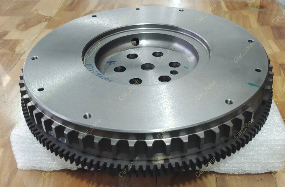 New Genuine Flywheel Mahindra Scorpio 2.5 Nef Scorpio 2.6 Crdi Thar 2010-2019  0302EC0030N