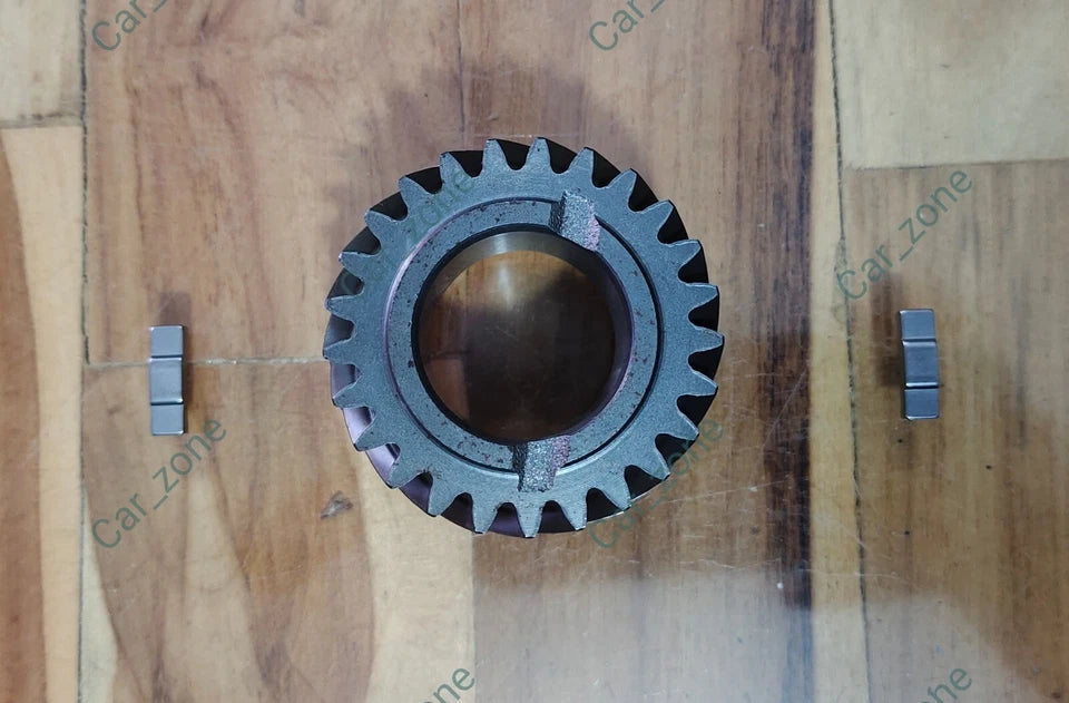 Gear Input Shaft 3rd & Key High Speed SYNC For Suzuki 24230M68K02 / 24472-60B00