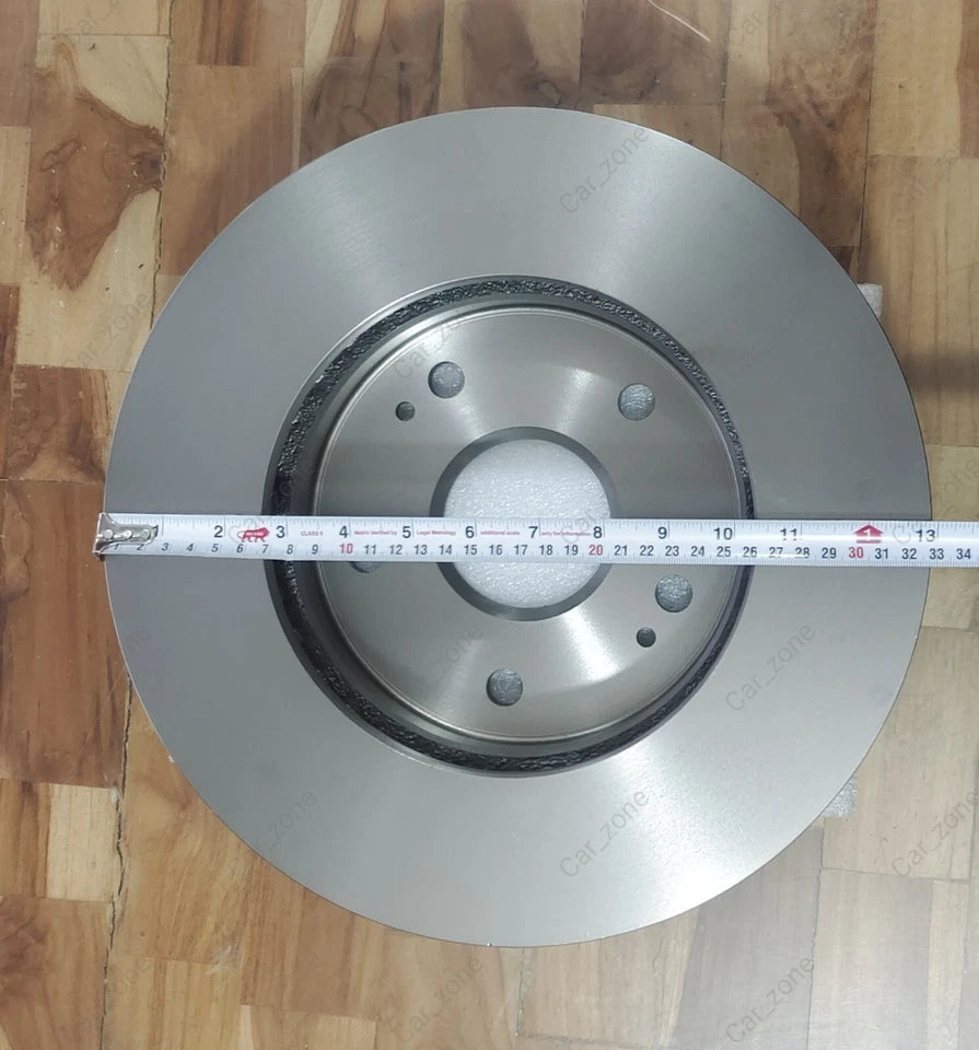 Front Brake Disc Rotor Plate for Mahindra XUV 500 2011-2021