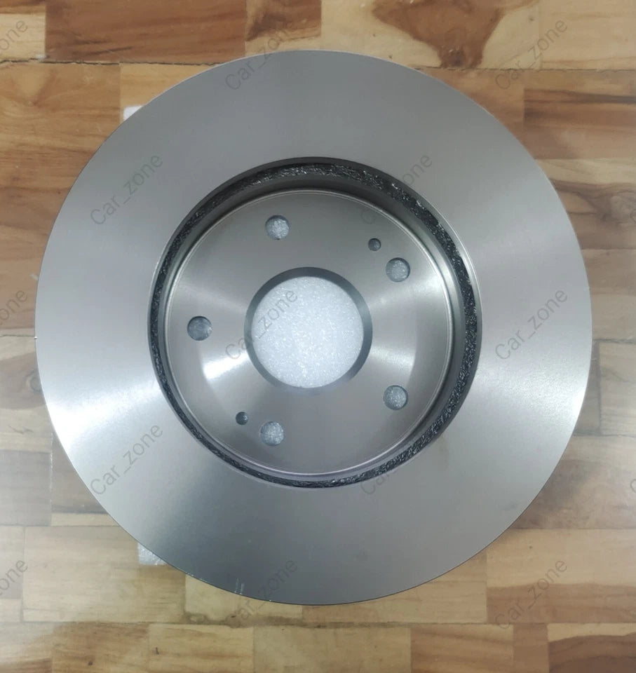 Front Brake Disc Rotor Plate for Mahindra XUV 500 2011-2021