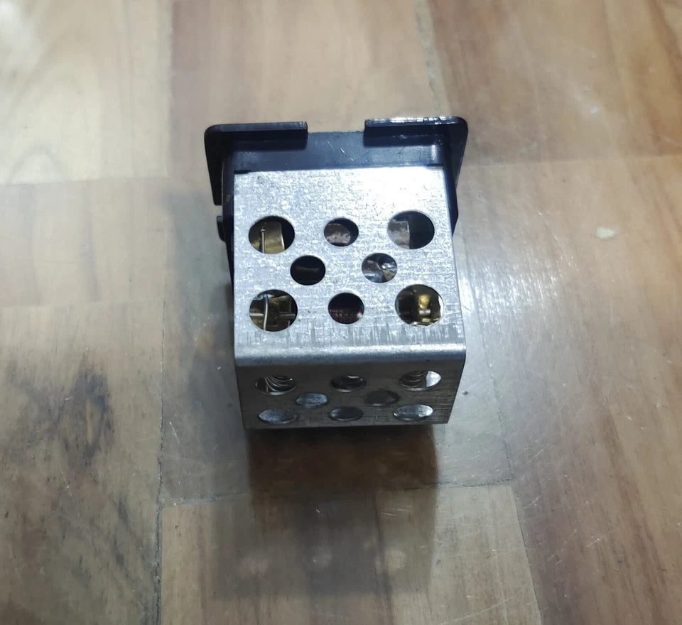 Blower Resistor For Mahindra Scorpio 2.5 Nef 2.6 Crdi