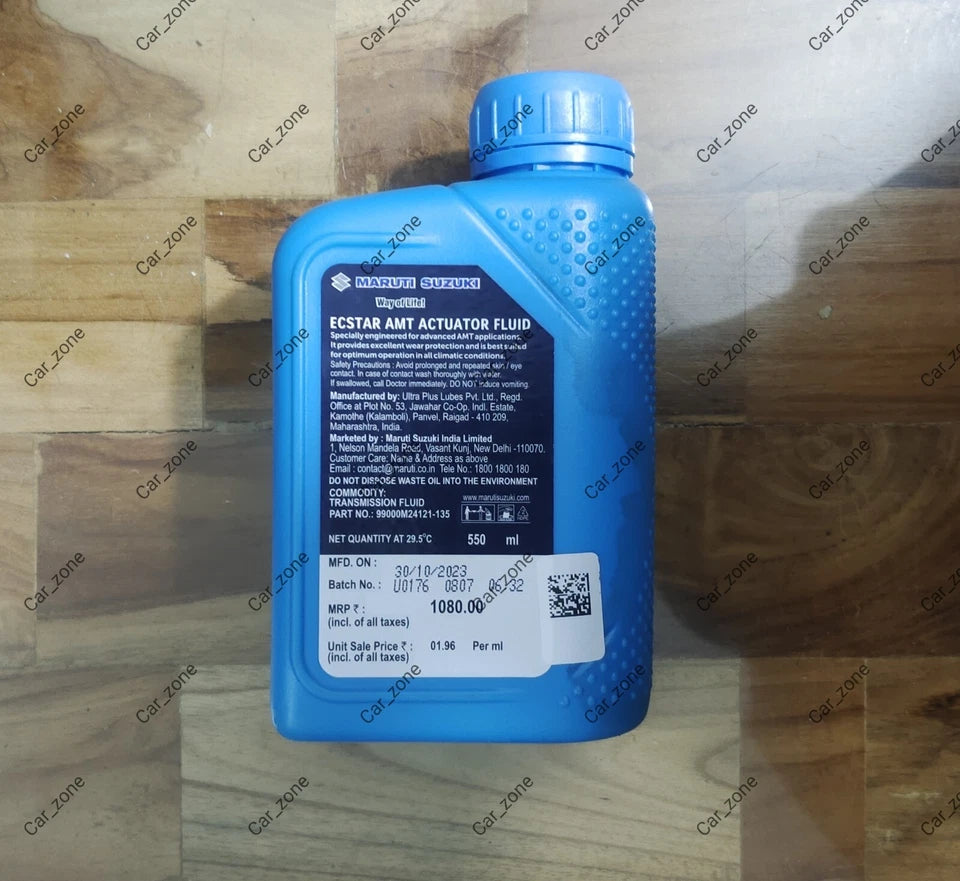 Genuine AMT AGS Actuator Fluid for suzuki CELERIO FRONX IGNIS SWIFT BALENO  9900024121-135, 99000M24121-135