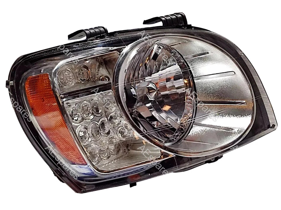 New Headlamp Headlight Assembly Right Side For Mahindra Scorpio 2nd Generation