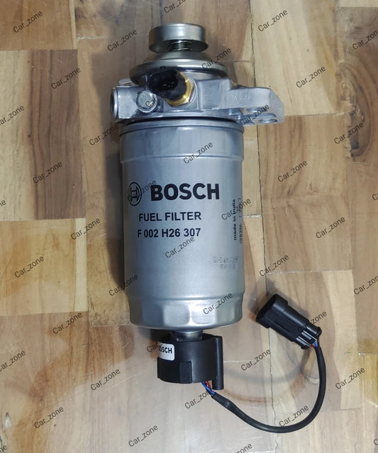 Fuel Filter Assembly With Plate & Sensor 0305DC0081N For Mahindra Scorpio