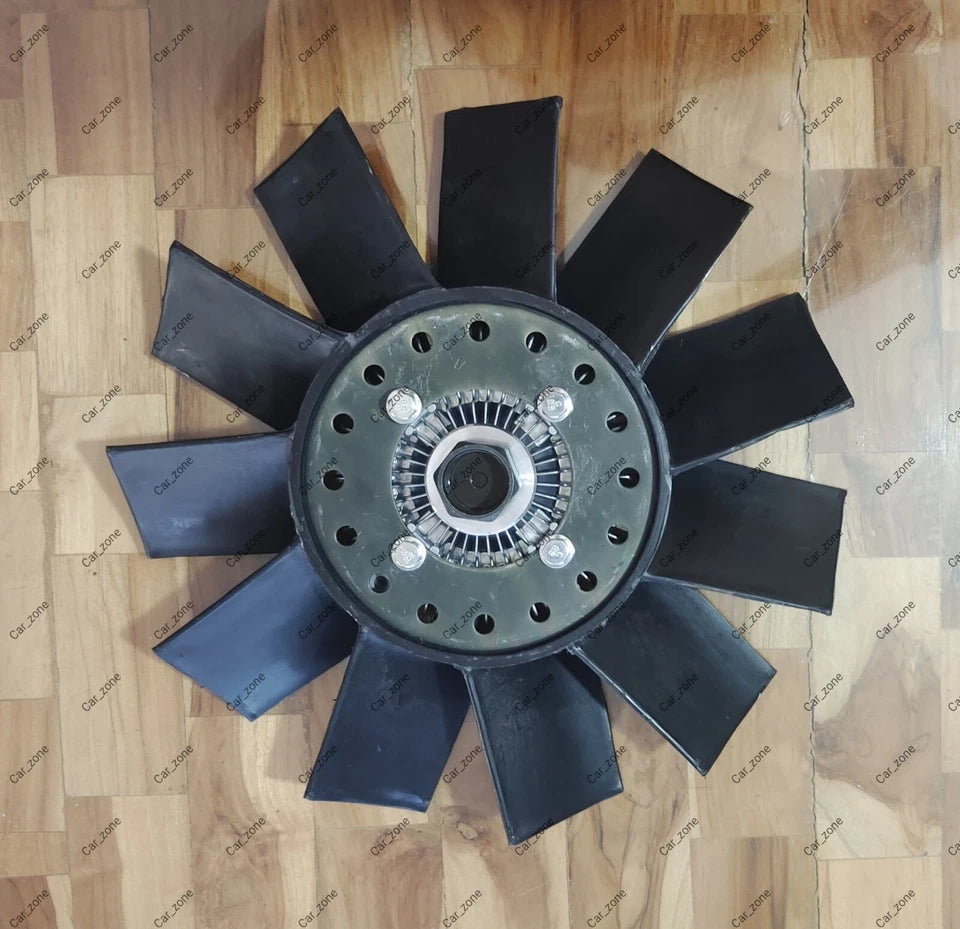 Viscous Fan Assembly For Mahindra Scorpio 0304FC0061N