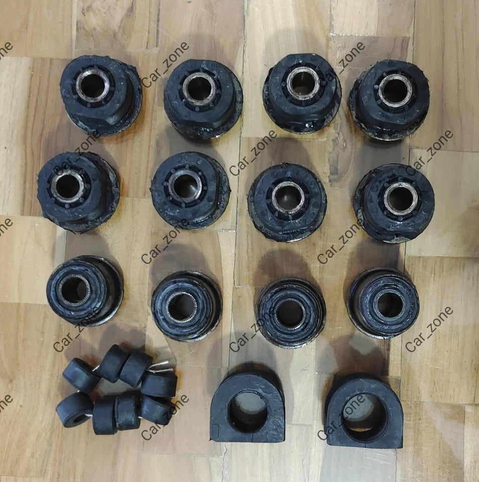 Kit de bujes delanteros originales OEM para Tata Safari 2.2 (22 piezas, 885532020008)