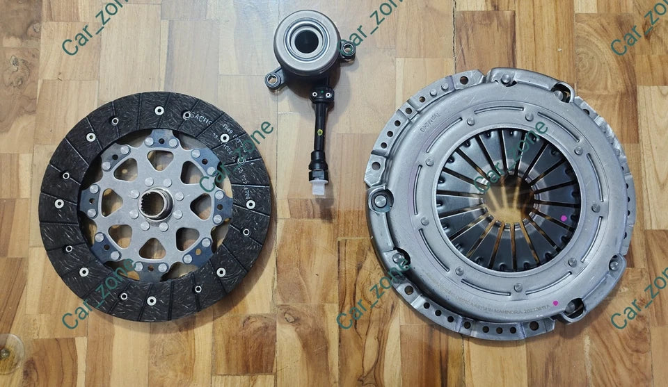 New OEM Clutch Kit With Slave Cylinder For Mahindra TUV 300 2015-2020  0801BAA0003KT, 0802CAA06541N