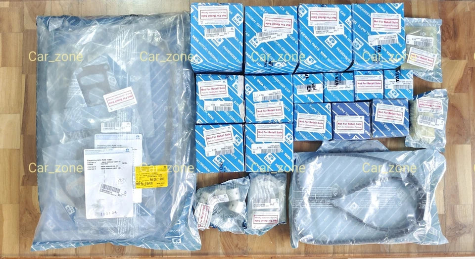 Kit de reconstrucción de motor original OEM para camioneta Tata Xenon 2.2, tamaño estándar