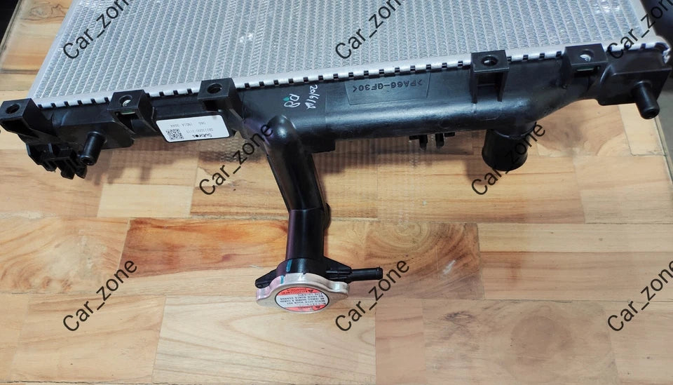 New Genuine Radiator For Suzuki Celerio 2013 to 2021 Petrol 17700M76M00