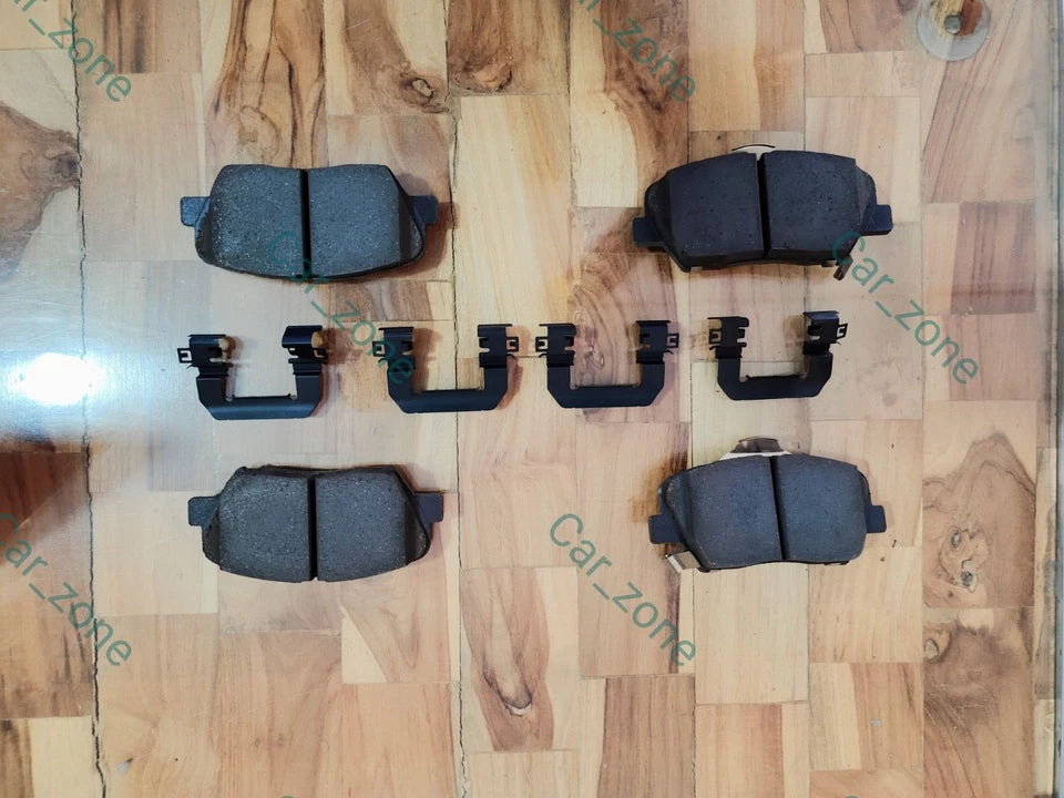 Genuine Front Brake Pad Hyundai Creta 2020-2023 Alcazar 2021-2023 58101-Q6A10